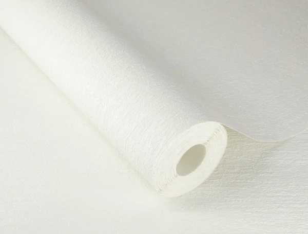 TAPETA 184013 PURE WHITE