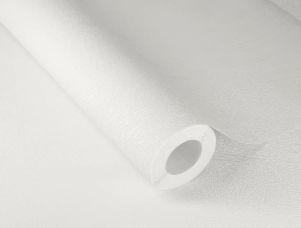 TAPETA 184419 PURE WHITE