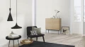 TAPETA 470604 PURE WHITE