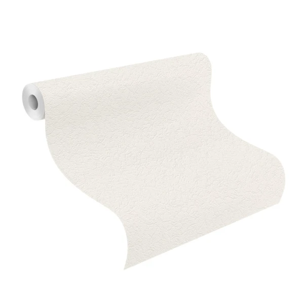 TAPETA 340433 PURE WHITE