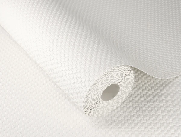 TAPETA 349108 PURE WHITE