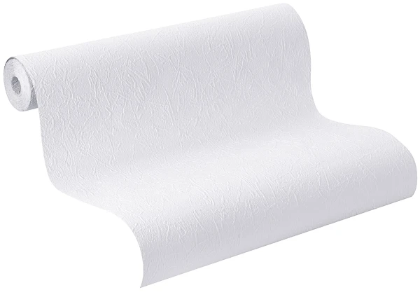 TAPETA 126933 PURE WHITE