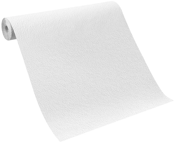 TAPETA 882100 PURE WHITE