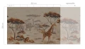 MURAL FOTOTAPETA 363685 AFRICAN QUEEN III