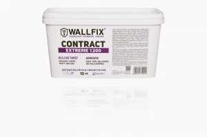 WALLFIX CONTRACT EXTREME 1200 GOTOWY KLEJ DO TAPET 2,5 Kg