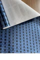 Okleina Meblowa 12652 GEKKOFIX SKULLS METALLIC BLUE