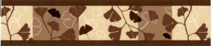 BORDER 69053 Art-Deco samoprzylepny