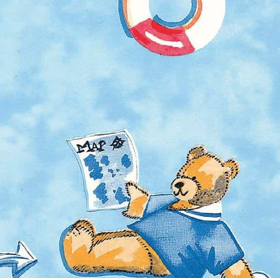 11683 OKLEINA SAMOPRZYLEPNA BEARS