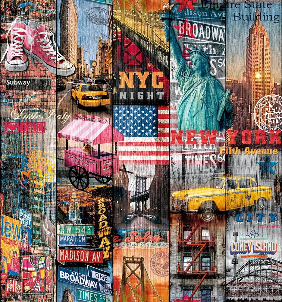 OKLEINA MEBLOWA 200-3234 D-C-FIX MANHATTEN