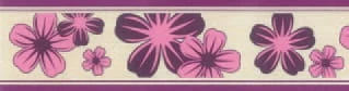 BORDER 50033 Art-Deco samoprzylepny