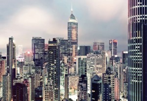 FotoTAPETA 8-913 Skyline