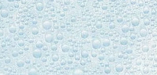 10288 OKLEINA SAMOPRZYLEPNA WATERDROP BLUE