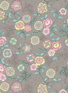 Okleina Meblowa 13422 / Gekkofix fleur beige szer 45 cm