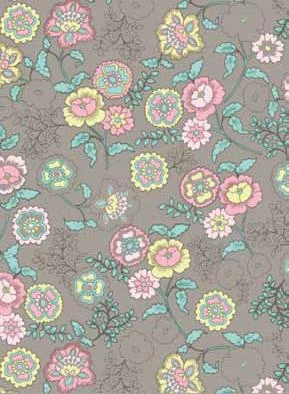 OKLEINA MEBLOWA 13422 GEKKOFIX FLEUR BEIGE