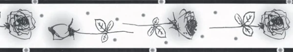 BORDER 69062 Art-Deco samoprzylepny