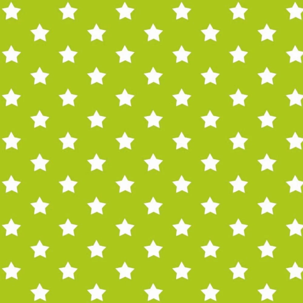 OKLEINA MEBLOWA 13420 GEKKOFIX STARS GREEN
