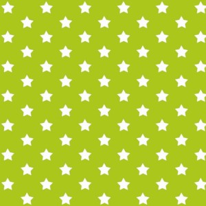 Okleina Meblowa 13420 / Gekkofix stars green szer 45 cm