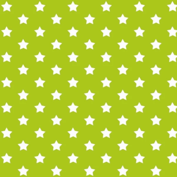 OKLEINA MEBLOWA 13420 GEKKOFIX STARS GREEN