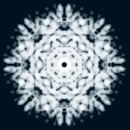  Fototapeta 4-896 Light Flake 