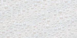 Okleina Witrażowa 10490 / Gekkofix waterdrop szer 90 cm