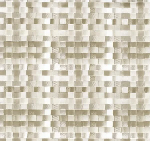 OKLEINA MEBLOWA 13686 GEKKOFIX BASKET WEAVE NICKEL