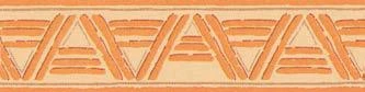  BORDER 53049 Art-Deco samoprzylepny 