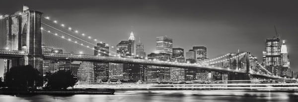 Fototapeta 4-320 Brooklyn Bridge   