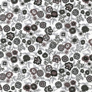 Okleina Meblowa 12913 / Gekkofix fleur grey szer 45 cm