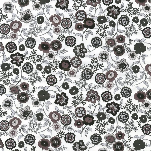 OKLEINA MEBLOWA 12913 GEKKOFIX FLEUR GREY