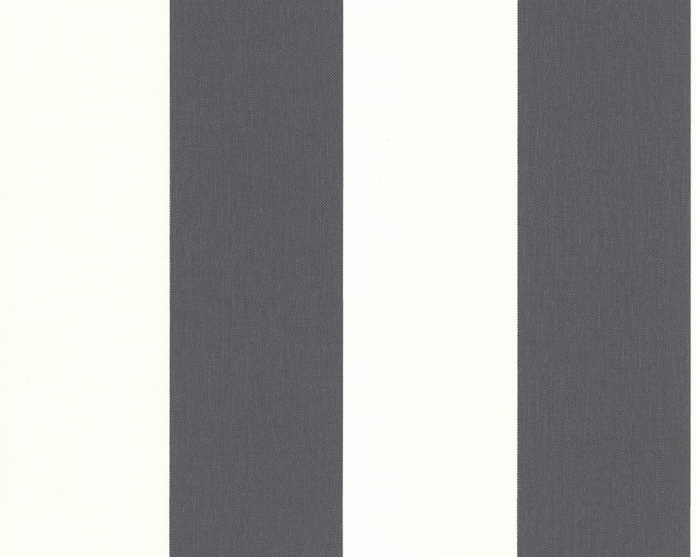 TAPETA 1790-50 ELEGANCE 2/BLACK AND WHITE 4/SIMPLY STRIPES