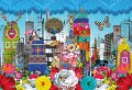 Fototapeta 8-970 Melli Mello City