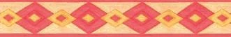 ORDER 27018 Art-Deco samoprzylepny