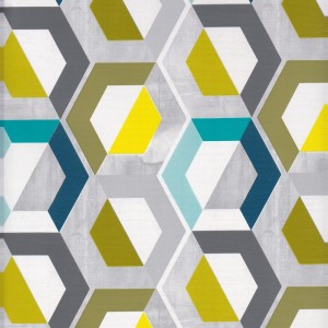 Okleina Meblowa 13770 / Gekkofix honeycomb szer 45 cm