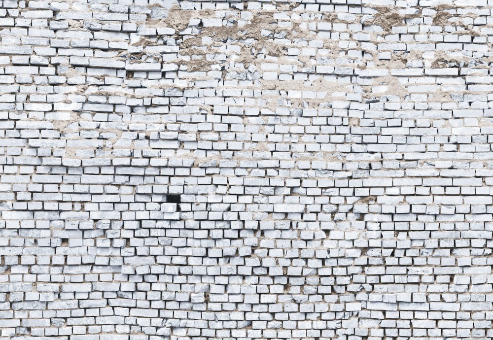Fototapeta 8-881 White Brick