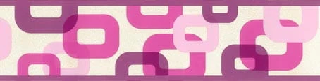BORDER 69038 Art-Deco samoprzylepny