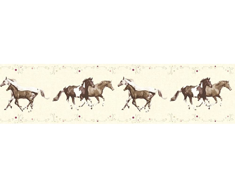 BORDER 35838-2 LITTLE STARS