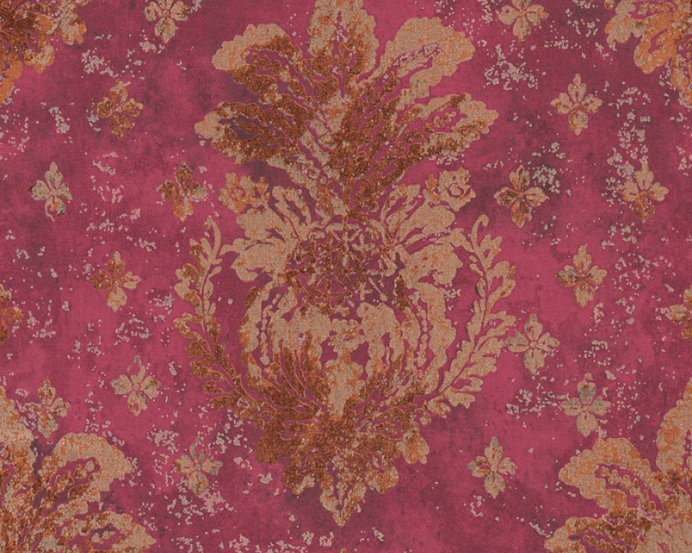 TAPETA 36456-4 BOHO LOVE