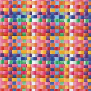 Okleina Meblowa 12903 / Gekkofix basket weave szer 45 cm