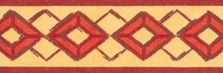 BORDER 69004 Art-Deco samoprzylepny
