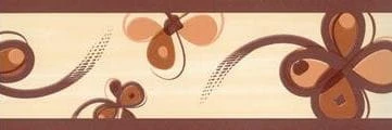 BORDER 69026 Art-Deco samoprzylepny