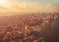 Fototapeta 4-987 Manhattan