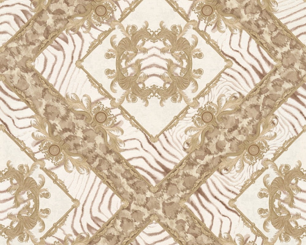 TAPETA 34904-1 VERSACE III