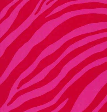 OKLEINA MEBLOWA 12634 GEKKOFIX ZEBRA PINK