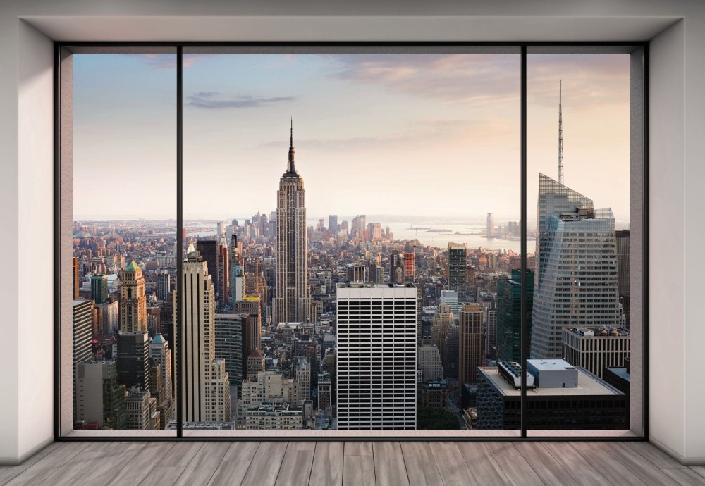 Fototapeta 8NW-916 Penthouse