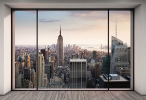 FotoTAPETA na flizelinie XXL4-916 Penthouse