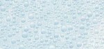 Okleina Witrażowa 10482 / Gekkofix waterdrop blue szer 90 cm