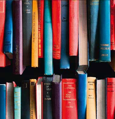 OKLEINA MEBLOWA 11775 GEKKOFIX BOOK STACK