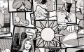 11944 OKLEINA SAMOPRZYLEPNA COMIC