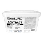 WALLFIX CONTRACT SUPER HEAVY 10 KG GOTOWY KLEJ DO TAPET
