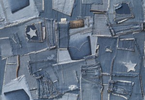 FotoTAPETA 8-909 Jeans